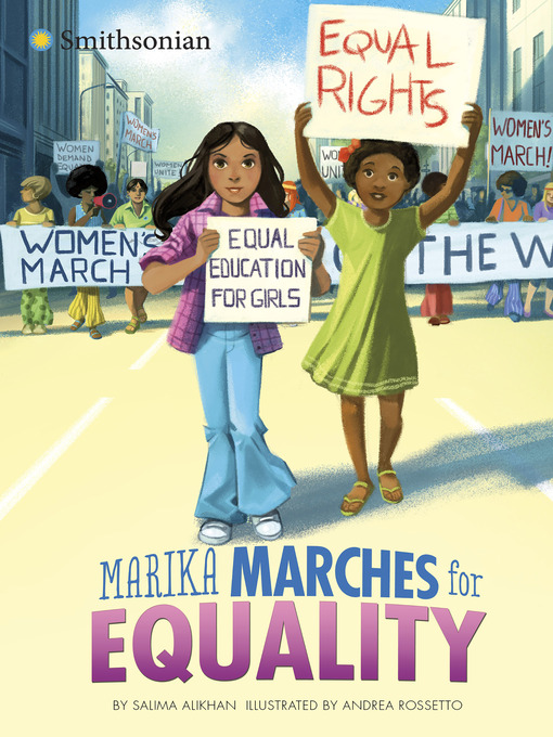 Title details for Marika Marches for Equality by Salima Alikhan - Available